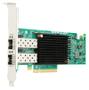 LENOVO Emulex VFA5.2 - Network adapter - PCIe 3.0 x8 low profile - 10Gb Ethernet / FCoE x 2 - for ThinkSystem SD530, SR250, SR530, SR550, SR570, SR590, SR630, SR650, SR950, ST250, ST550