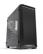 PHANTEKS Eclipse P400 Glass Tempered Glass Panel, ATX, m-ATX, m-ITX, Black/ White