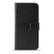 PURO Milano Wallet A3 (2017), Svart Lommebokveske til Galaxy A3 (2017)