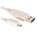 VALUE USB2.0 Cable. A-MicroB. M/M. 0.8m Factory Sealed