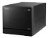 SHUTTLE XPC Barebone, s1151, 2xGBLAN, 4x3,5", 500W PSU, svart