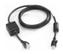 ZEBRA CABLE, ASSEMBLY, DC PWR CRD, 4 SLOT CRADLE