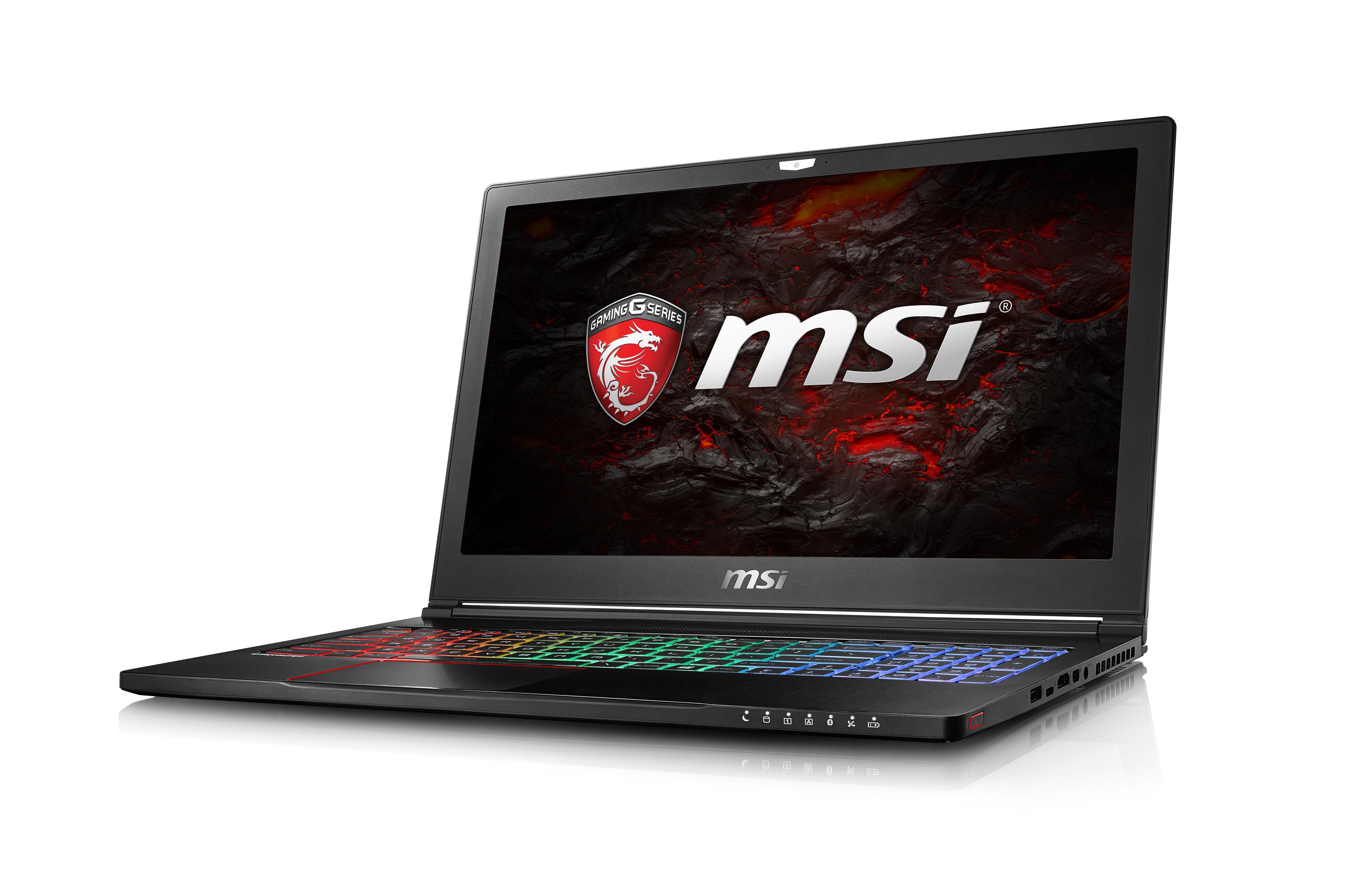 Ноутбук MSI gt73evr 7re Titan