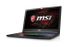 MSI GS63VR 15.6" UHD matt GeForce GTX1060, Core i7-7700HQ, 16GB RAM,256GB PCIe SSD, 2TB HDD, Win 10 Home