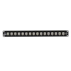 BLACK BOX BB-C Fiber Patch Panel Kit - ST (16 Simplex) (JPM395A)