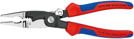 Knipex Pliers for Electrical Installation