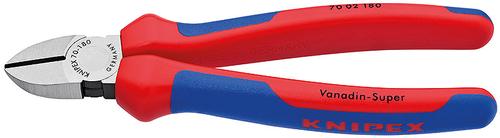 Knipex Diagonal Cutter black atramentized polished 140 mm (7002140)