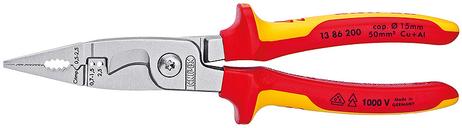 Knipex Pliers for Electrical Installation