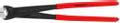KNIPEX 99 11 300 High Leverage Concretors' Nippers