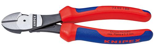KNIPEX High Leverage Diagonal Cutter 200 mm (7402200)