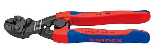 KNIPEX compact bolt cutter Cobolt  angled (7122200)