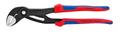 KNIPEX Cobra water pump pliers with multicomponent cases