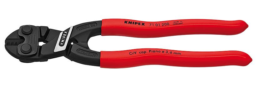 Knipex CoBolt kompakt boltekutter 200x41x15mm (7101200)