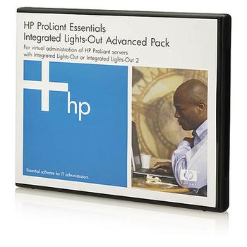 Hewlett Packard Enterprise HP iLO Advanced, incl. 3yr 24x7 TS&U SW (BD505A.)