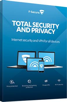 WITHSECURE Total Security & Privacy (FCFTBR2N005E2)