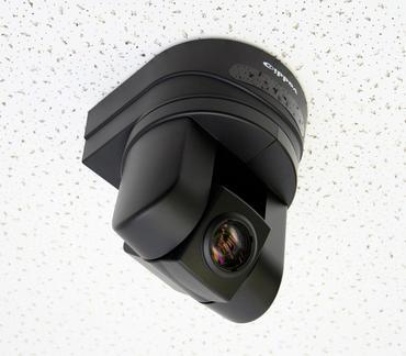 VADDIO Ceiling PTZ Camera Mount # Suspended Ceiling (535-2000-206)