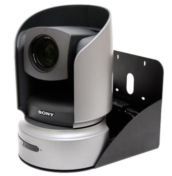 VADDIO Thin Profile Wall Mount | Wall | Max | Black | (535-2000-223)