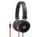 XQISIT H 100 Headset, Black 3,5mm