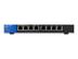 LINKSYS BY CISCO LGS108P Unmanaged Switch PoE 8p