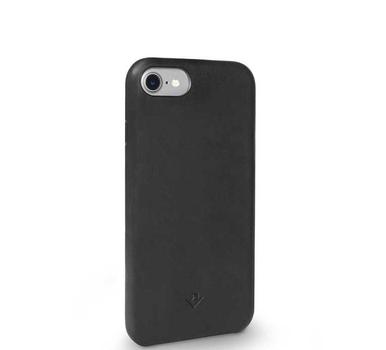 TWELVESOUTH Twelve South Leather Case for iPhone 7 Plus & iPhone 8 Plus - Black (12-1648)