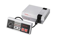 NINTENDO Nes Classic Grey