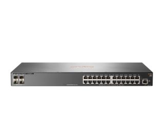 Hewlett Packard Enterprise HPE Aruba 2540 24G 4SFP+ Switch (JL354A#ABB)