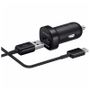 SAMSUNG Fast Charger USB-C for Car - Black (EP-LN930CBEGWW)