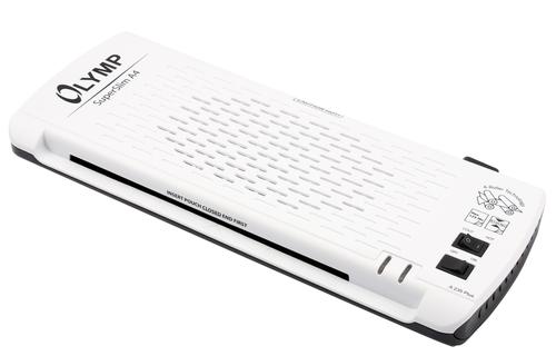 OLYMPIA Olymp A 235 Plus DIN A4 Laminiergerät weiss (3146)