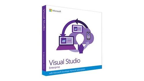 MICROSOFT MS OVL-NL VisualStudioEnterprisew/ MSDN AllLng License SoftwareAssurancePack AdditionalProduct 1Y-Y1 (MX3-00131)