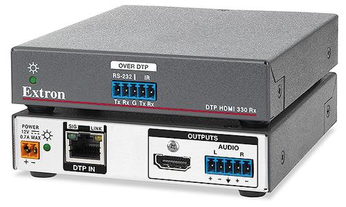 EXTRON DTP HDMI 4K 330 Rx (60-1331-13)