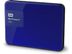 WESTERN DIGITAL WD Passport Ultra II 2TB Extern 2,5" USB 3.0 Bl†