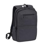 RIVACASE 7760 Backpack 15.6 black water resistant (7760 Black)
