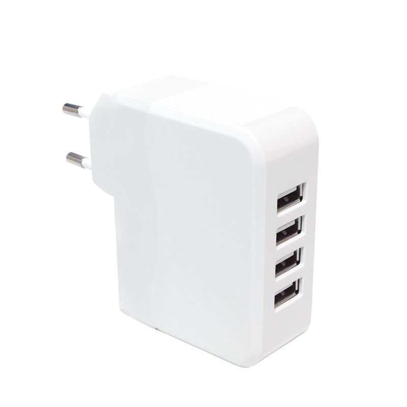 Встраиваемый usb блок питания. 1а + 2. Адаптер 4 usb. 5a. Usb hub 3.