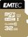 EMTEC MicroSD Card 32GB SDHC CL.10
