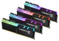 G.SKILL Trident Z RGB LED DDR4 PC25600/ 3200MHz CL14 4x8GB (F4-3200C14Q-32GTZR)