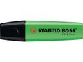 STABILO Tekstmarker STABILO Boss grønn