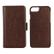 Essentials Booklet 3 CC Detachable Case iPhone 7/6S D-Brown