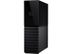 WESTERN DIGITAL MYBOOK 6TB 3.5IN USB 3.0 BLACK EXT