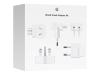APPLE APPLE WORLD TRAVEL ADAPTER KIT VERSION 2015 ACCS (MD837ZM/A)
