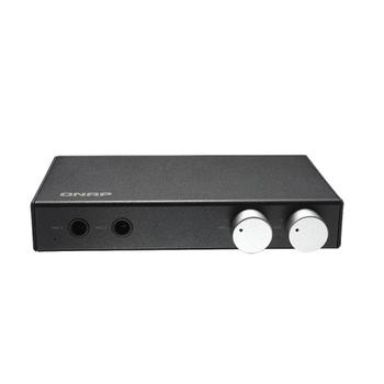 QNAP OCEANKTV AUDIOBOX USB INTERFACE 2 MICIN 2 RCAOUT F TURBONAS HDMI IN ACCS (KAB-001)