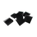 QNAP HEATSINK FOR M.2 SSD MODULE 14X14MM BLACK SELFADHESIVE 8 PCS ACCS
