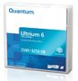 QUANTUM DATA CARTRIDGE LTO-6  IN