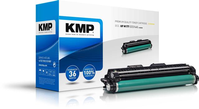 KMP Drum HP M177 (CE314A) (2527,7000)