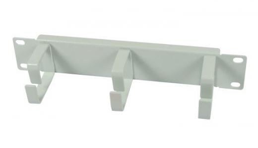 ALLNET Rack Cable Holder Grey 1 Pc(S) (ALL-S0002172)