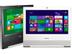 SHUTTLE X50V5 AIO 15.6" Touch - White
