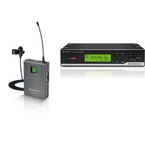 SENNHEISER EW-D SK BASE SET Digitalt trådløst sett lommesender (504927)