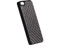 KRUSELL AluCover iPhone 5 Black Grid - qty 1