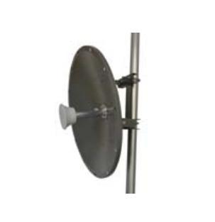 HUAWEI Directional Antenna 5G >11dBi 60deg +/-45deg 5W with bracket 2xN female 230x145x55mm (27010889)