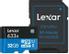 LEXAR Flash card Micro-SD 32GB 633x