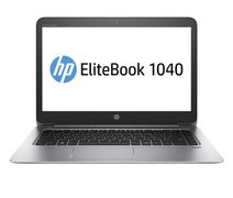 HP EliteBook 1040 G3 i5-6200U 14.0 FHD AG LED UWVA UMA 8GB DDR4 RAM 256GB SSD BT 6C Battery W10P64 3yw(DK)